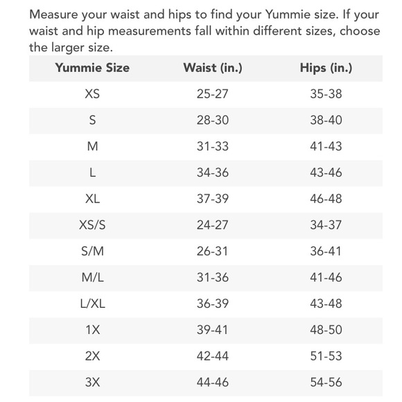 Yummie Shape wear 3-in-1 Slip - Picture 7 of 8